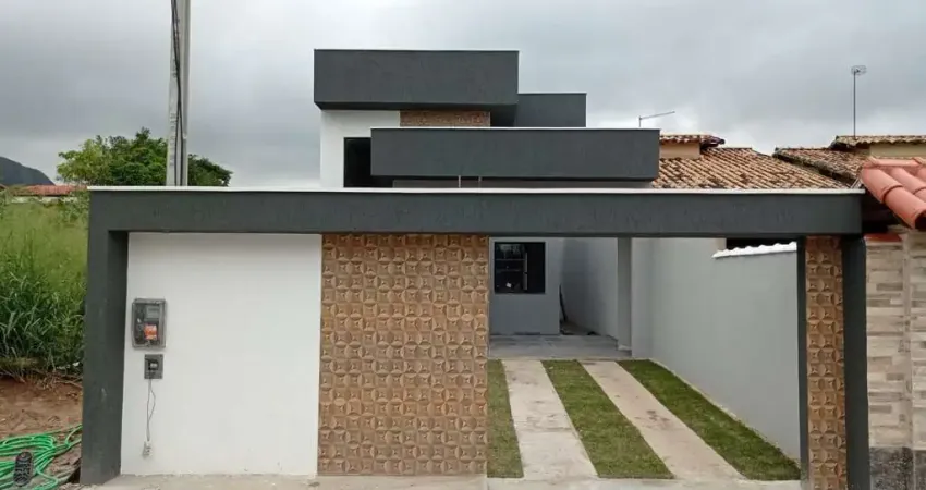 Casa à venda, 101 m² por R$ 720.000,00 - Praia de Itaipuaçu (Itaipuaçu) - Maricá/RJ