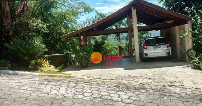 Terreno à venda, 1350 m² por R$ 250.000,00 - Mata Paca - Niterói/RJ
