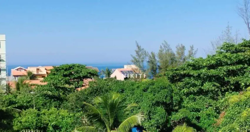 Apartamento à venda, 54 m² por R$ 300.000,00 - Zacarias - Maricá/RJ