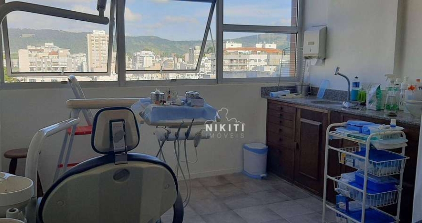 Sala à venda, 36 m² por R$ 557.000,00 - Icaraí - Niterói/RJ