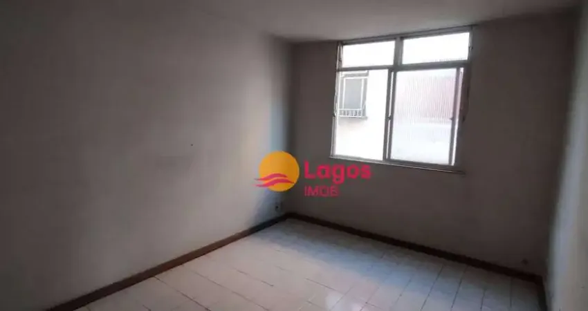 Apartamento com 2 dormitórios à venda, 60 m² por R$ 220.000,00 - Largo do Barradas - Niterói/RJ