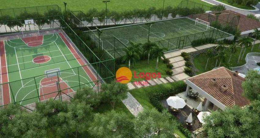 Terreno à venda, 357 m² por R$ 164.500,00 - Maria Paula - Niterói/RJ