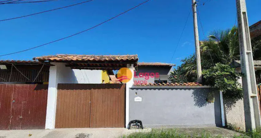 Casa à venda, 65 m² por R$ 330.000,00 - Jardim Atlântico Leste (Itaipuaçu) - Maricá/RJ