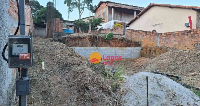 Terreno à venda, 360 m² por R$ 100.000,00 - Inoã - Maricá/RJ