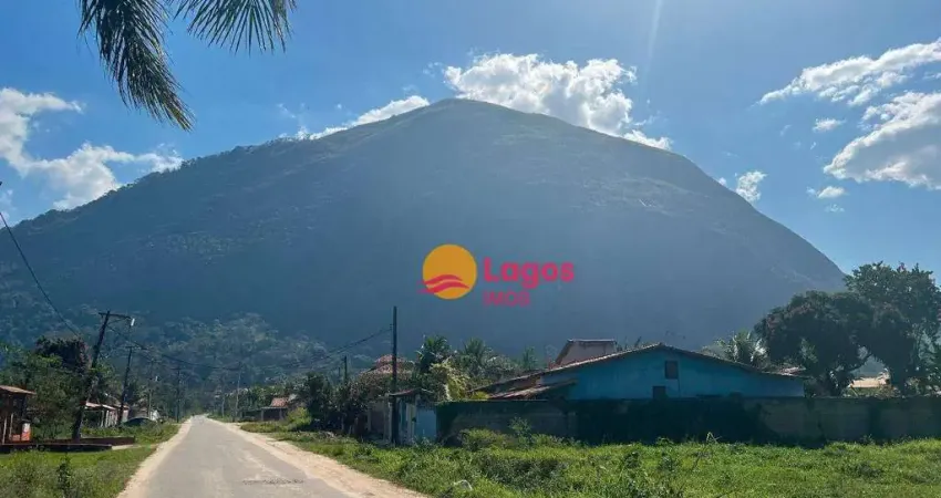 Terreno à venda, 1200 m² por R$ 165.000,00 - Chácaras de Inoã (Inoã) - Maricá/RJ