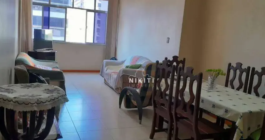 Apartamento com 3 dormitórios à venda, 85 m² por R$ 700.000,00 - Icaraí - Niterói/RJ