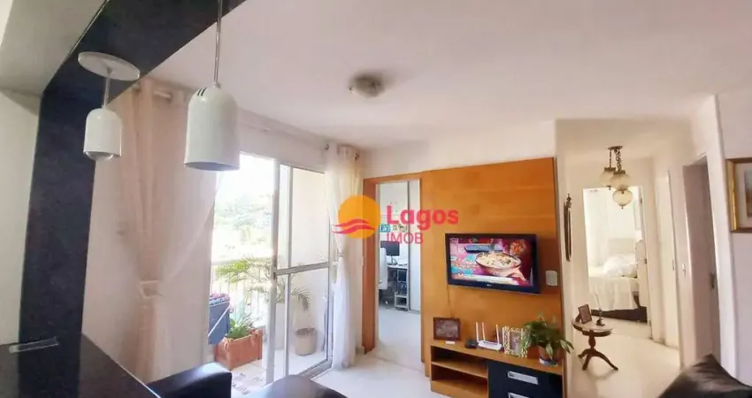 Apartamento à venda, 85 m² por R$ 410.000,00 - Fonseca - Niterói/RJ