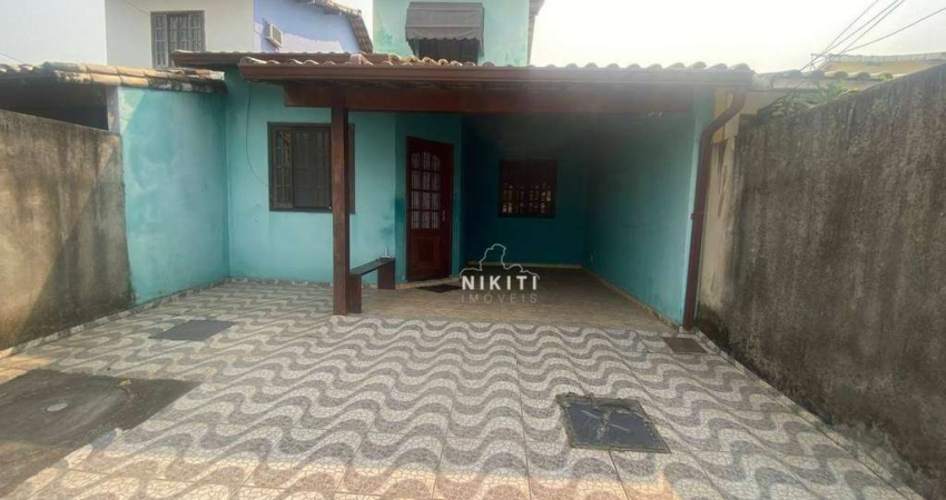 Casa com 3 dormitórios à venda, 138 m² por R$ 380.000,00 - Centro - Maricá/RJ