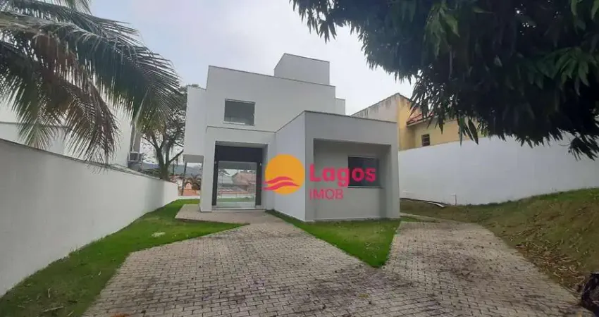 Casa com 3 dormitórios à venda, 114 m² por R$ 790.000,00 - Serra Grande - Niterói/RJ
