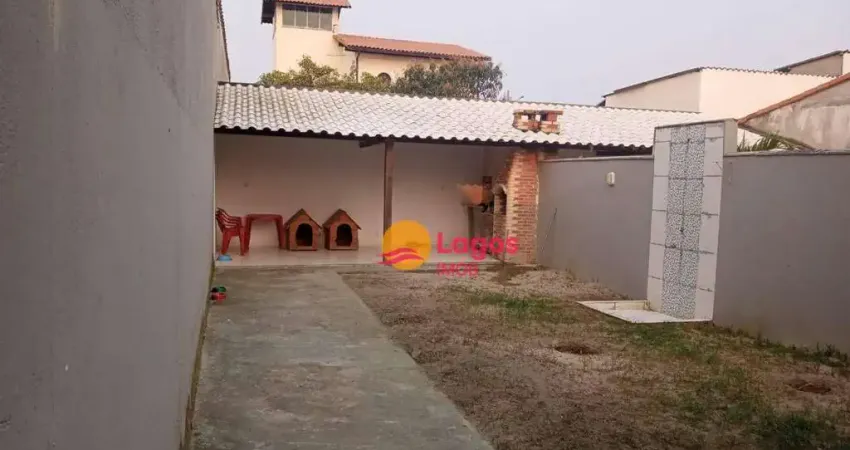 Casa à venda, 97 m² por R$ 500.000,00 - Jardim Atlântico Leste (Itaipuaçu) - Maricá/RJ