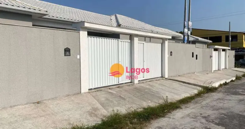 Casa à venda por R$ 370.000,00 - Jardim Atlântico Central (Itaipuaçu) - Maricá/RJ