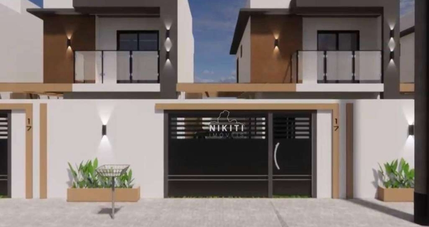 Casa com 2 dormitórios à venda, 90 m² por R$ 589.000,00 - Jardim Atlântico Leste (Itaipuaçu) - Maricá/RJ