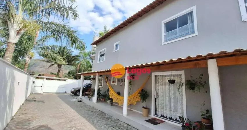 Casa à venda, 64 m² por R$ 279.000,00 - Rincão Mimoso (Itaipuaçu) - Maricá/RJ