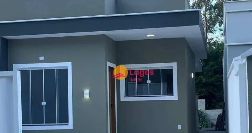 Casa à venda, 70 m² por R$ 380.000,00 - Itapeba - Maricá/RJ