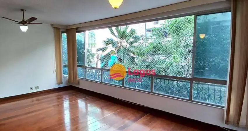 Apartamento à venda, 130 m² por R$ 980.000,00 - Icaraí - Niterói/RJ