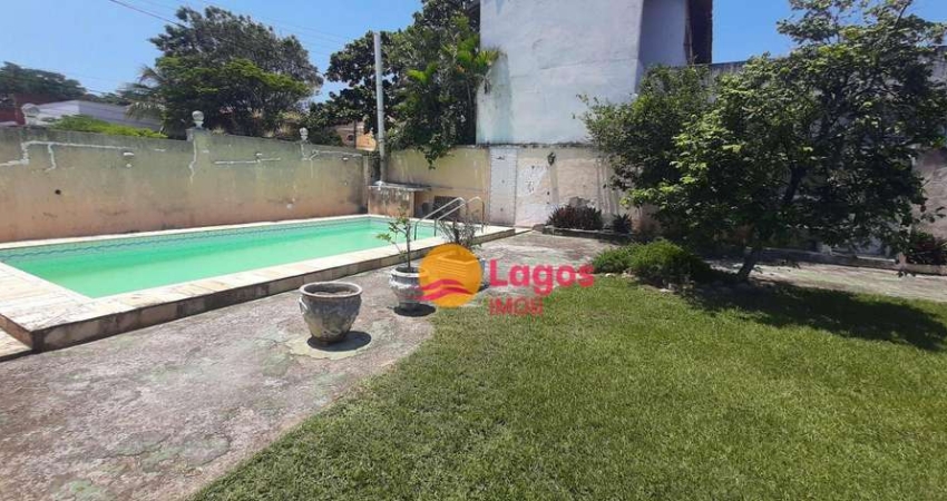 Casa à venda, 400 m² por R$ 1.800.000,00 - Piratininga - Niterói/RJ