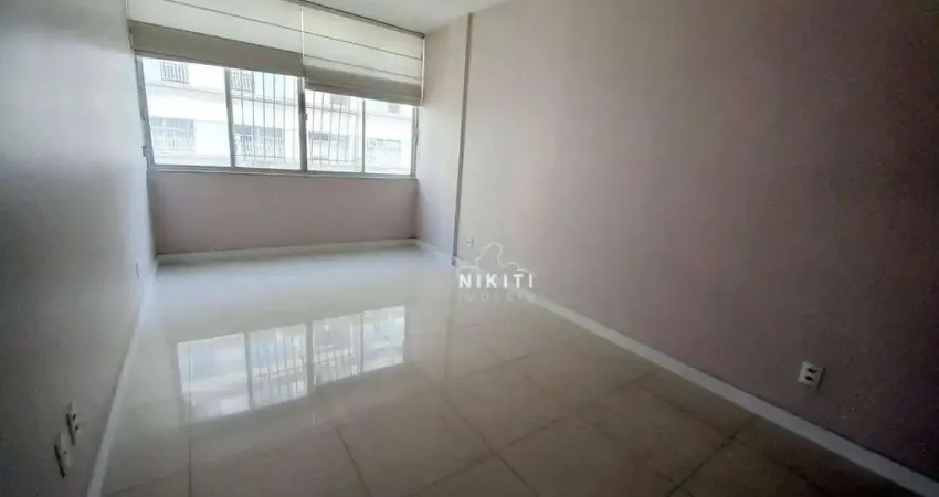 Apartamento à venda, 85 m² por R$ 630.000,00 - Icaraí - Niterói/RJ