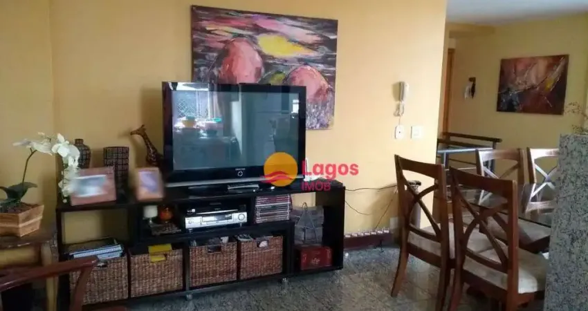 Apartamento com 2 dormitórios à venda, 90 m² por R$ 850.000,00 - Icaraí - Niterói/RJ