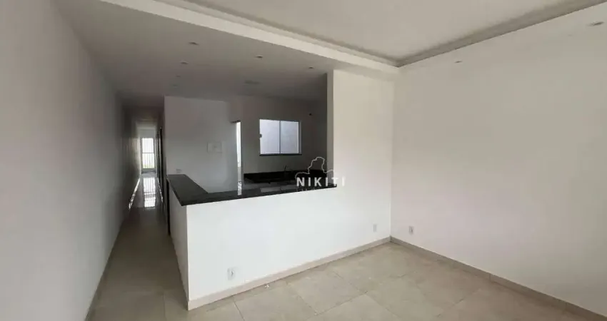 Casa com 2 dormitórios à venda, 75 m² por R$ 349.900,00 - Itapeba - Maricá/RJ