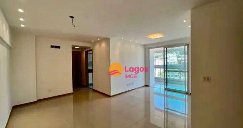 Apartamento com 3 dormitórios à venda, 120 m² por R$ 900.000,00 - Icaraí - Niterói/RJ