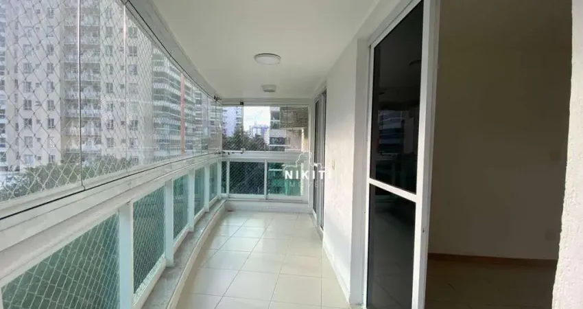 Apartamento com 3 dormitórios à venda, 120 m² por r$ 899.000,00 - icaraí - niterói/rj