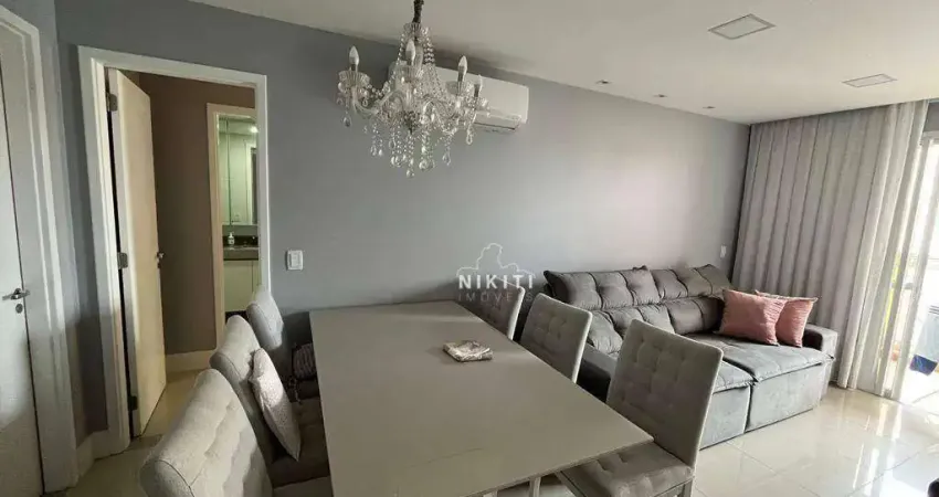 Apartamento à venda, 58 m² por R$ 730.000,00 - Icaraí - Niterói/RJ