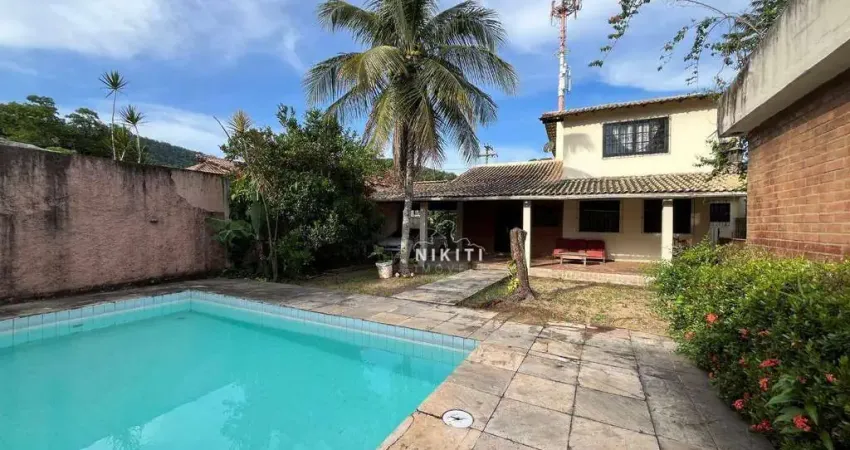 Casa com 4 quartos à venda, 255 m² por R$ 799.000 - Serra Grande - Niterói/RJ