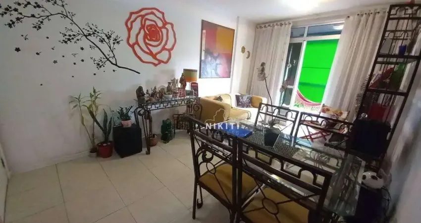 Apartamento à venda, 76 m² por R$ 450.000,00 - Icaraí - Niterói/RJ