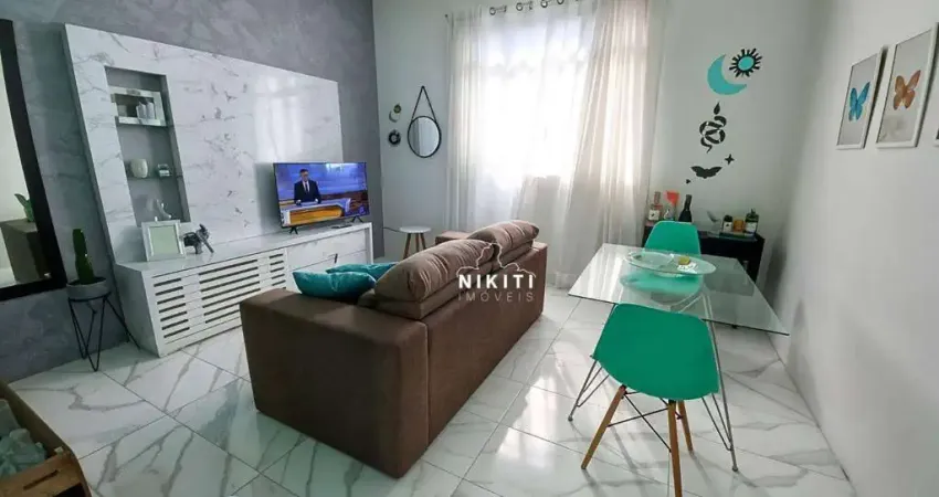 Apartamento com 2 dormitórios à venda, 70 m² por R$ 285.000,00 - Icaraí - Niterói/RJ