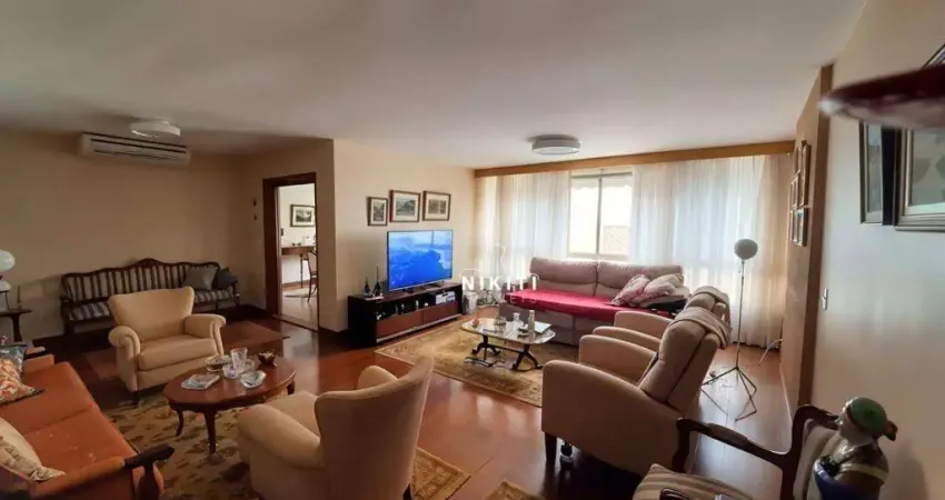 Apartamento com 4 dormitórios à venda, 220 m² por R$ 1.200.000,00 - Ingá - Niterói/RJ