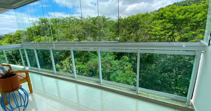 Apartamento com 3 dormitórios à venda, 105 m² por R$ 1.200.000,00 - Camboinhas - Niterói/RJ