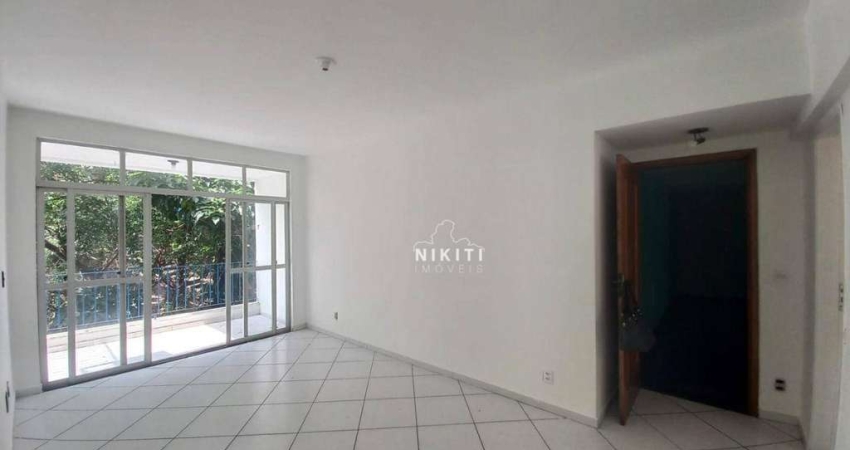 Apartamento à venda, 60 m² por R$ 380.000,00 - Centro - Niterói/RJ