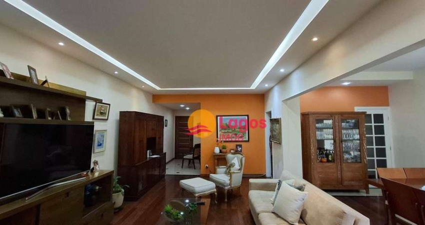 Apartamento à venda, 170 m² por R$ 1.500.000,00 - Icaraí - Niterói/RJ