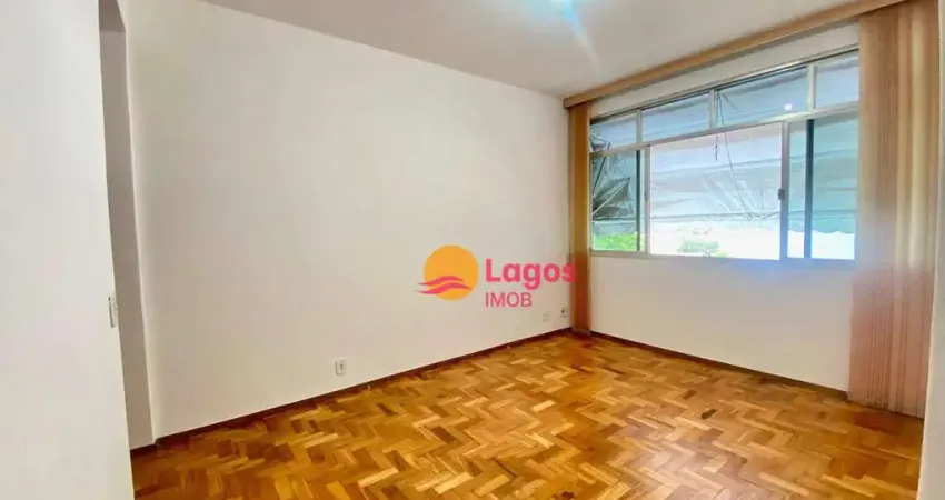 Apartamento próximo ao Abel com 3 dormitórios à venda, 95 m² por R$ 475.000 - Santa Rosa - Niterói/RJ