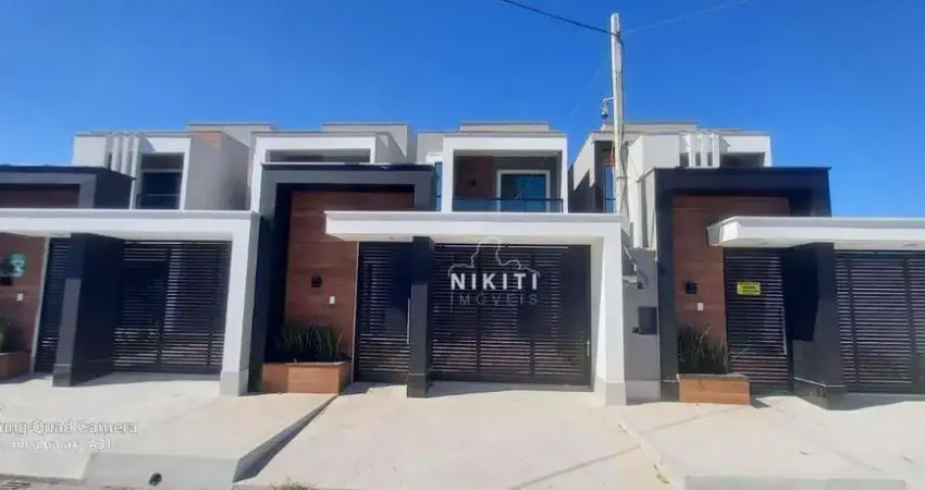 Casa à venda, 94 m² por R$ 508.000,00 - Jardim Atlântico Leste (Itaipuaçu) - Maricá/RJ