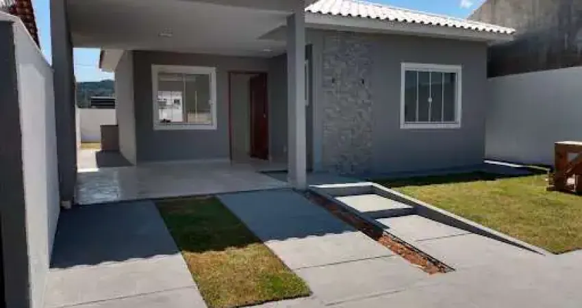 Casa à venda, 80 m² por R$ 430.000,00 - Ubatiba - Maricá/RJ