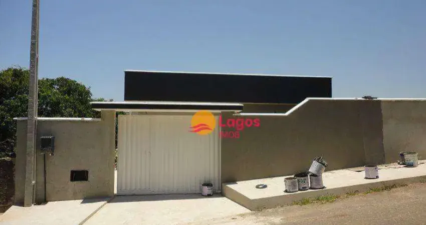 Casa à venda, 95 m² por R$ 499.000,00 - Flamengo - Maricá/RJ