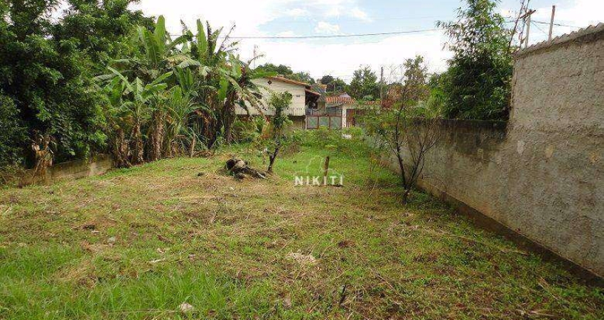 Terreno à venda, 579 m² por R$ 195.000,00 - Centro - Maricá/RJ