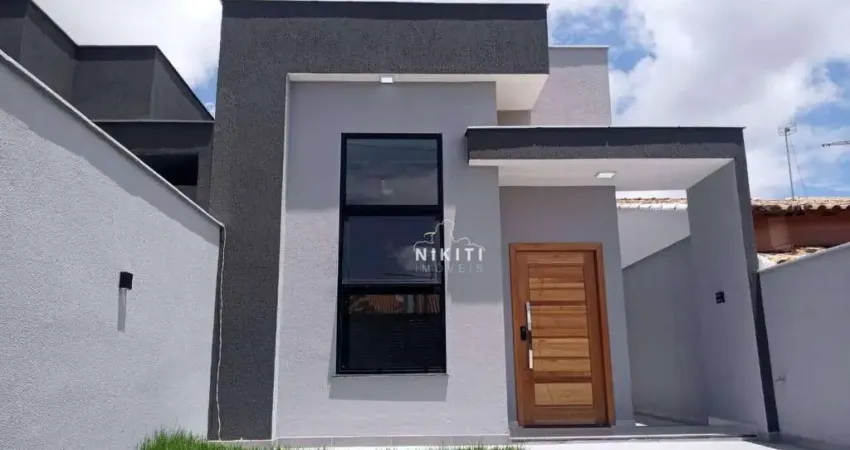 Casa à venda, 110 m² por R$ 590.000,00 - Barroco (Itaipuaçu) - Maricá/RJ