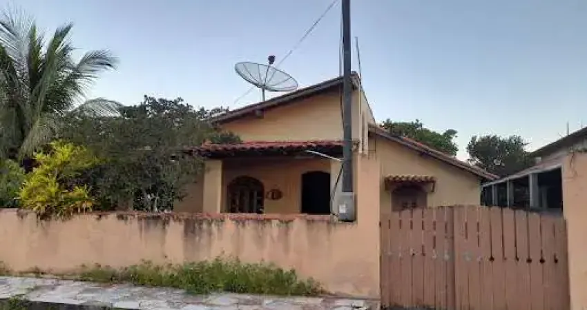 Casa com 4 dormitórios à venda, 100 m² por R$ 220.000,00 - Jaconé (Ponta Negra) - Maricá/RJ
