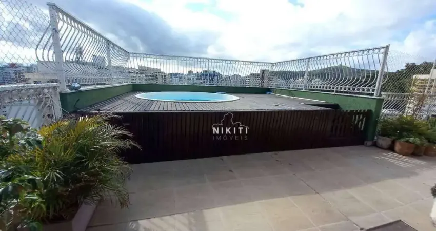 Cobertura à venda, 114 m² por R$ 950.000,00 - Icaraí - Niterói/RJ