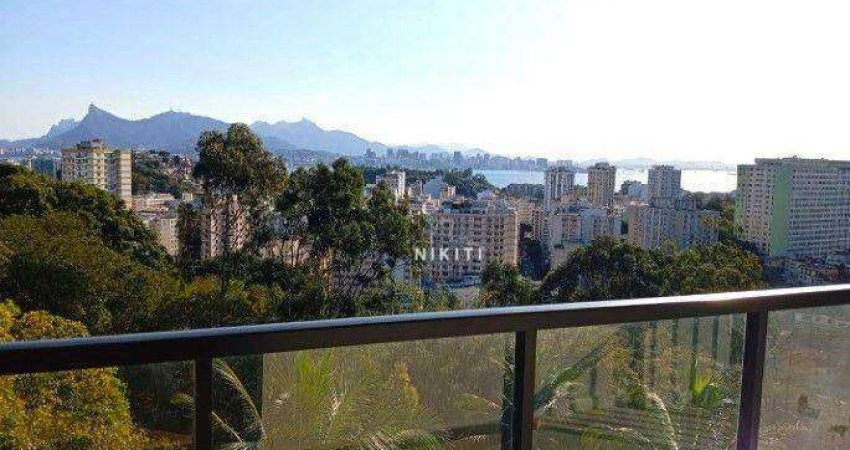 Apartamento com 1 dormitório à venda, 40 m² por R$ 650.000,00 - Icaraí - Niterói/RJ