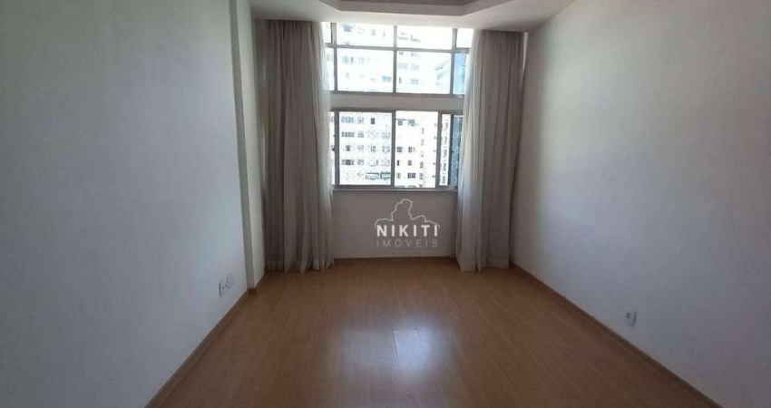 Apartamento com 2 dormitórios à venda, 70 m² por R$ 450.000,00 - Santa Rosa - Niterói/RJ