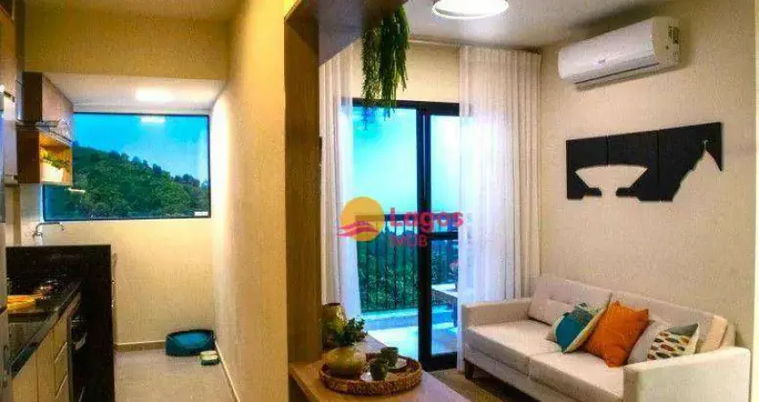Apartamento à venda, 54 m² por R$ 409.900,00 - Fonseca - Niterói/RJ