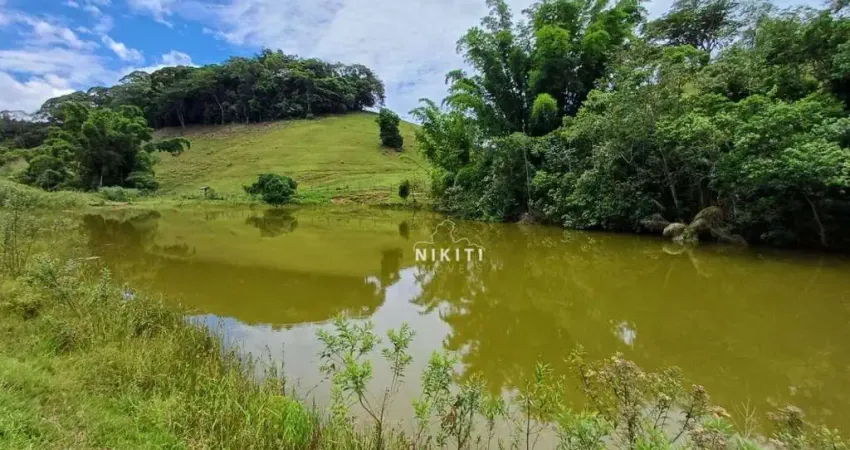 Fazenda com 6 quartos à venda, 400000 m² por R$ 4.000.000 - Quizanga - Cachoeiras de Macacu/RJ