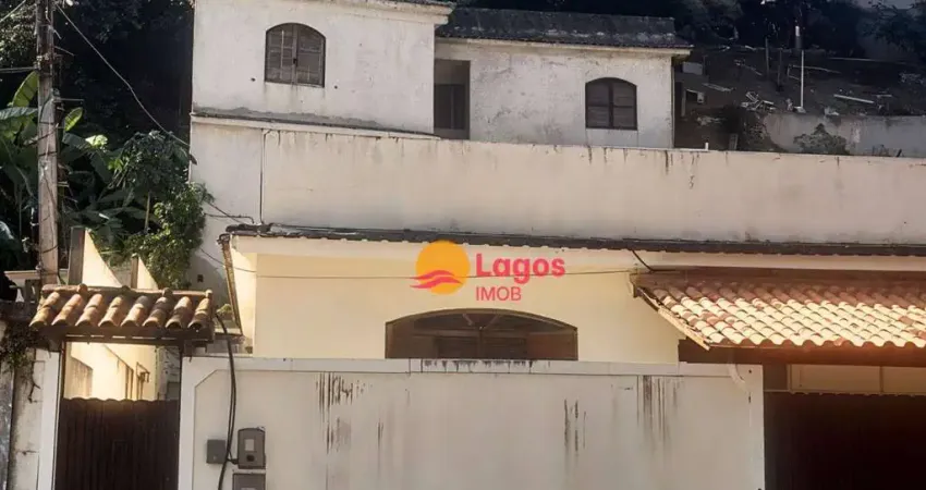 Casa com 2 dormitórios à venda, 135 m² por R$ 535.000,00 - Santa Bárbara - Niterói/RJ