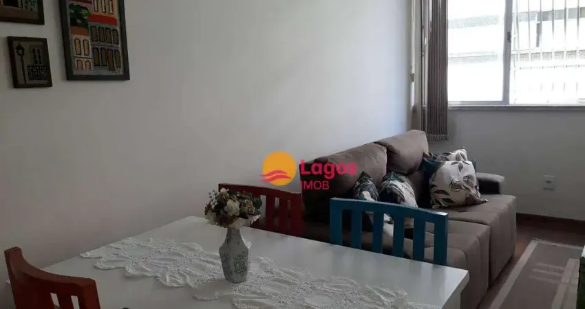 Apartamento com 2 dormitórios à venda, 85 m² por R$ 600.000,00 - Icaraí - Niterói/RJ