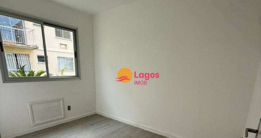 Apartamento à venda, 50 m² por R$ 180.000,00 - Rio do Ouro - Niterói/RJ
