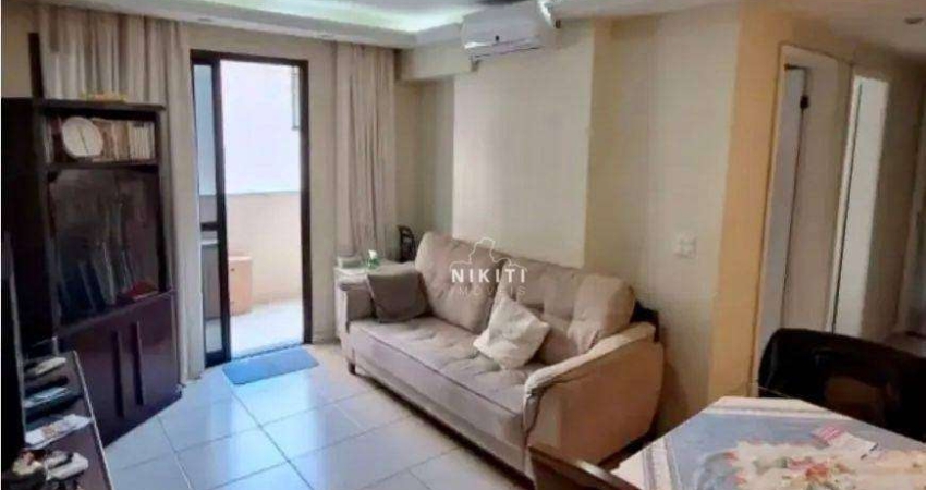 Apartamento à venda, 65 m² por R$ 425.000,00 - Centro - Niterói/RJ