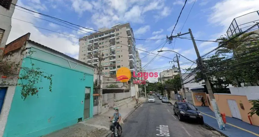 Casa com 2 dormitórios à venda, 85 m² por R$ 450.000,00 - Santa Rosa - Niterói/RJ